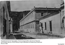 Asi Era Honduras De 1880 A 1920 Tegucigalpa Tegucigalpa Honduras Landmarks