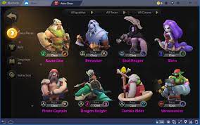 Check spelling or type a new query. Auto Chess The Best Pieces For The Early Game And Late Game Bluestacks 4