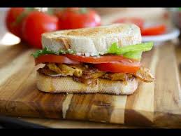 Blt Vegane Au Bacon De Tofu La Cuisine De Jean Philippe In 2020 Recipes Tofu Food
