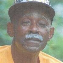 Mr. Edward Washington Obituary