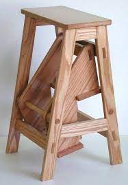 Check spelling or type a new query. Amish Folding Step Stool Wooden Step Stool Step Stool Diy Stool Design