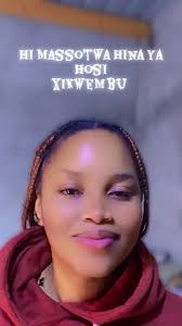 Hi massotwa hina ya Hosi Xikwembu