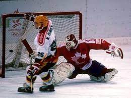 Im halbfinale besiegte das team von bundestrainer marco im halbfinale besiegte das team von bundestrainer marco sturm olympiasieger kanada nach großer kämpferischer und spielerischer leistung mit 4:3 (1. Eishockey Olympia 1992 Albertville Fra
