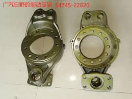 Wholesale Hino 700 Truck Brake Shoe Bracket S474522820 S4745 ...
