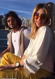 Delta goodrem's second studio album, mistaken identity in the year 2004, was made while delta goodrem was experiencing malignant growth and a few of its topics mirror this. How Delta Goodrem Tamed Her Former Wild Child Boyfriend Matthew Copley Matthews Wild Child Boyfriend