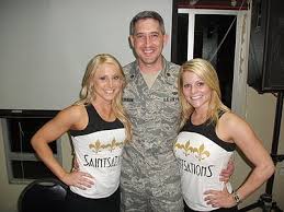 Maybe you would like to learn more about one of these? Saintsations Wikipedia