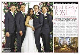 The one and only thomas michael wedding speecher sensation tom fletcher has taken over the average singer, mediocre guitarist, music making book writerer, youtube uploader of wedding. Mcfly Wedding By Andy Hammond Issuu
