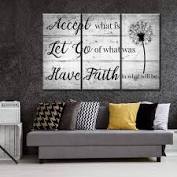 Live laugh love wall decal art, vinyl live laugh love wall decor stickers motivational quotes for bedroom, removable wall sign mural diy home decorations decals, 10.7x22.8inch,black. 29 85