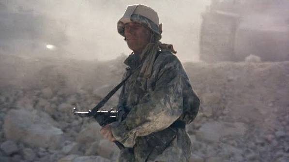 The War Movie Buff: #71 - The Big Red One