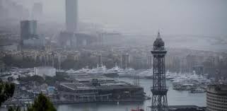 Fuertes Tormentas Paralizan De Madrugada Catalunya