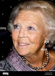The Hague, Netherlands. 30th Aug, 2018. Princess Beatrix of the Netherlands  attends the 6th dance performance Free to Move, a collaboration between the  Prinses Beatrix Spierfonds (muscle foundation) and Holland Dance Festival,