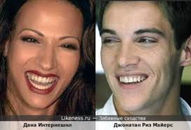 Дана интернешнл на Likeness.ru / Лучшие сходства в конце