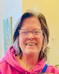 Meeting a friend for chemo treatment support