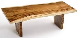 Manufactured by homestead woodcraft of hereford. Natural Wood Coffee Table Natural Furniture Natural Wood Table Natural Wood Furniture