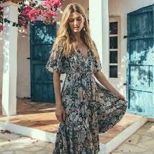 Spell The Gypsy Collective Dresses Nwt Spell Designs Amethyst Garden Party Dress Poshmark