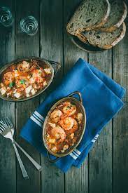 Easy Greek Prawn Saganaki Recipe Greek Recipes Greek Food Traditional Greek Recipes Authentic