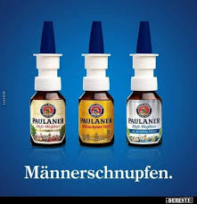Mannerschnupfen Pfusch Am Bau Spruche Urlaub Schnupfen