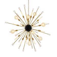chandelier tivoli large hanglamp spoetnik kroonluchter plafondverlichting
