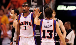 Steve Nash Assistant Coach Search Amar E Stoudemire To Join Staff
