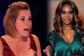 Oti's older sister motsi mabuse is also a professional ballroom dancer, and she also participated in the german version of strictly. Are Oti Mabuse S Sisters Dancers Tv Radio Showbiz Tv