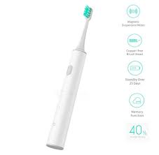 mi t300 electric rechargeable toothbrush rechargeable toothbrush brushing teeth electricity