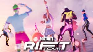 The recent ariana grande concert featured footage of kevin during a montage. V5 6pyopyuxmm