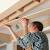 Diy Faux Coffered Ceiling