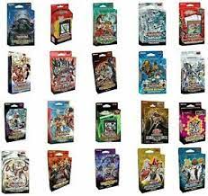 Database and deck share site. Yugioh Structure Starter Deck Aussuchen Deutsch Yu Gi Oh Karten Neu Gunstig Ebay