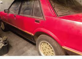 Image result for Red 1982 Fairmont