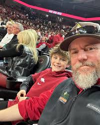 Happy Father's Day! Starring Tim Farrell Sr. with Tim Farrell, Jr, Timothy  Farrell III, and special guest, Fisher Farrell. The Farrell boys have had a  great day!