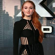 Apocalypse script, but suggests why she was cast as jean grey. Sophie Turner Feared She D Ruin X Men Apocalypse