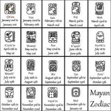 12 Best Mayan Astrology Images Mayan Astrology Astrology