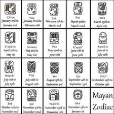 12 best mayan astrology images mayan astrology astrology