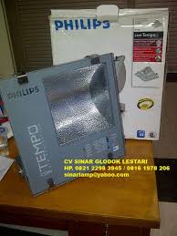 Led memang sudah terkenal sejak dahulu. Sorot Mhntd 150w Rvp Contempo Philips