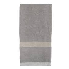 We offer a wide range of products at affordable prices. Khadhi Laundered Linen Tea Towels White Natural Stripe By Caravan Couleurnature