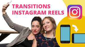 Man kann eine serie von clips erstellen, ein. Reels Ubergange Einfache Transitions Fur Instagram Reels Und Tiktoks Anleitung Youtube