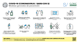 Isolate and get tested if you develop symptoms. Medidas Preventivas Del Coronavirus Sars Cov 2 Hospital Clinic Barcelona