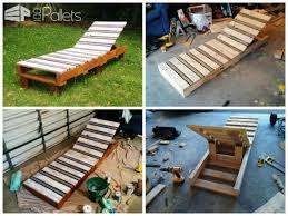 There is pallet furniture everywhere you look now. 21 Coastal Living Style Using Pallets 1001 Pallets