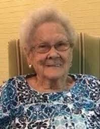 Louelle Warren Barfield Carter Obituary