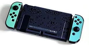 Amazon Com Protective Case Cover Shell For Animal Crossing Nintendo Switch Console Joy Con Kitchen Dining Protective Cases Case Cover Nintendo