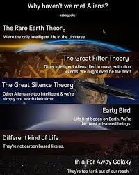 The Rare Earth Theory Astronomy Facts Cool Science Facts Science Facts
