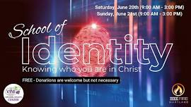 School of Identity: June Session