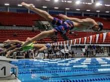 Sean Arrington | Swimcloud