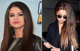 Selena gomez gave us a peak inside her new home, and it's beaut Selena Gomez Gets New Blonde Highlights Stylish Eve