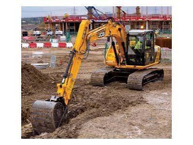 JCB JS160NLC Excavator