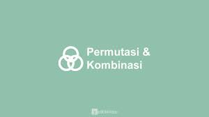 Selanjutnya, gunakan persamaan permutasi berikut untuk mencari banyaknya susunan yang mungkin. Permutasi Dan Kombinasi Materi Perbedaan Soal Pembahasan