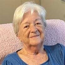 Iris Henderson Bohr Obituary