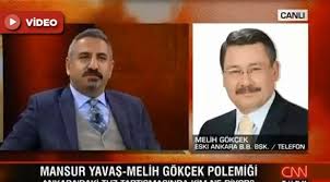 Cnn türk kanalı yirmi dört saat kesintisiz yayın yapan bir kanaldır. Gokcek Canli Yayinda Sinirlendi Susturuyor Musunuz Kapatayim Mi