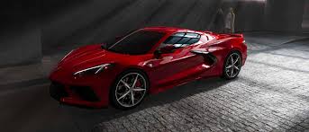 The chevrolet corvette (c8) is the eighth generation of the corvette sports car manufactured by american automobile manufacturer chevrolet. 2020 Chevrolet Corvette Stingray C8 Mid Engine Stingray Inventory Pricing Specs Ordering