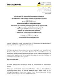 Die eu sollte gemeinsam mehr flüchtlinge aufnehmen, damit deutschland nicht alles. Landeselternbeirat Baden Wurttemberg Stellungnahmen 2018